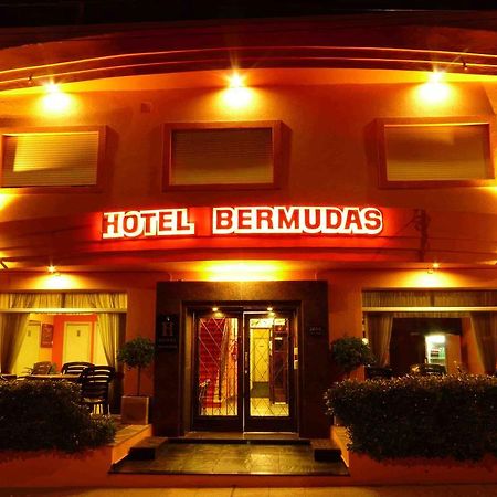 Hotel Bermudas Mar del Plata Exteriér fotografie