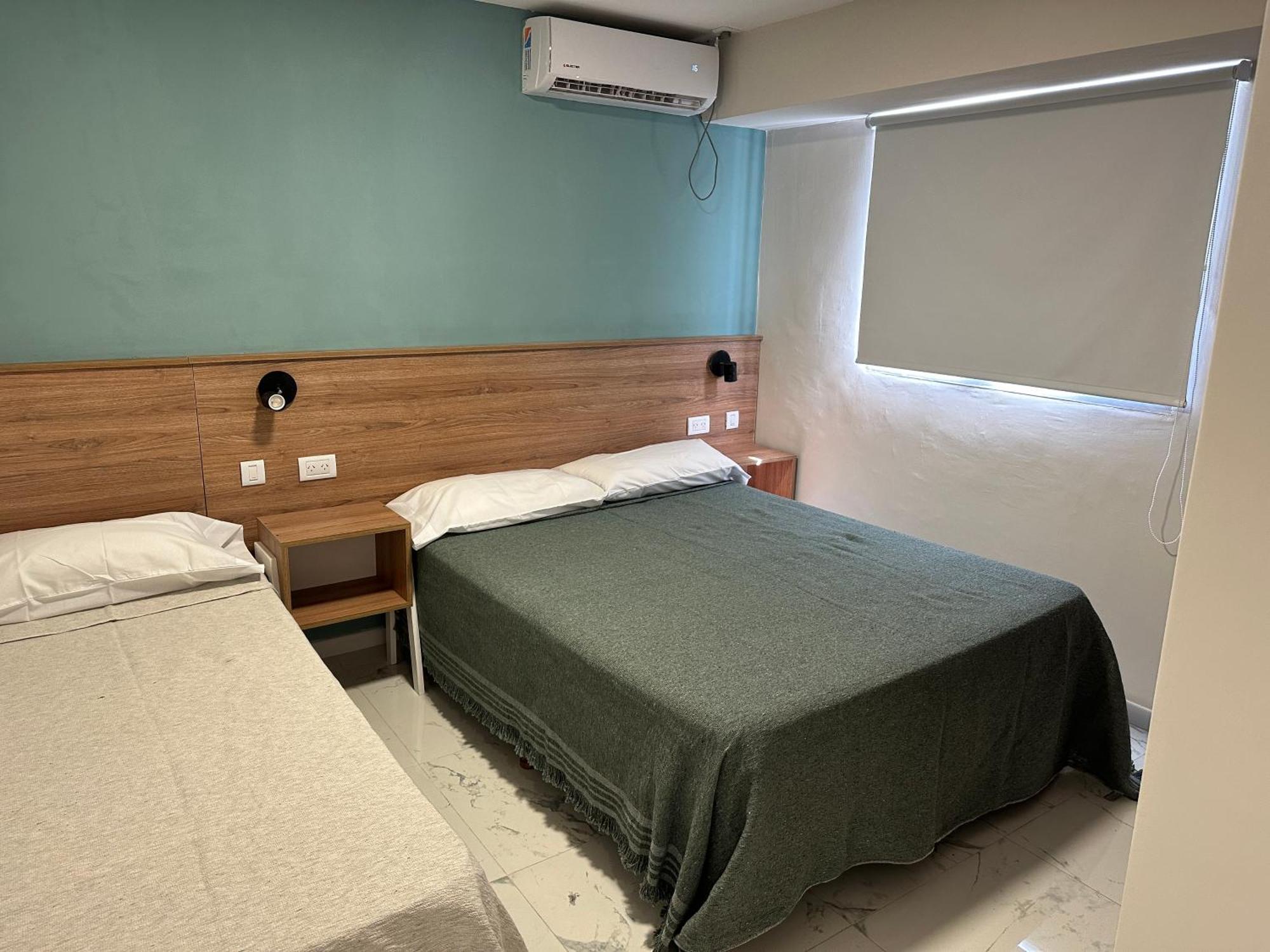 Hotel Bermudas Mar del Plata Exteriér fotografie