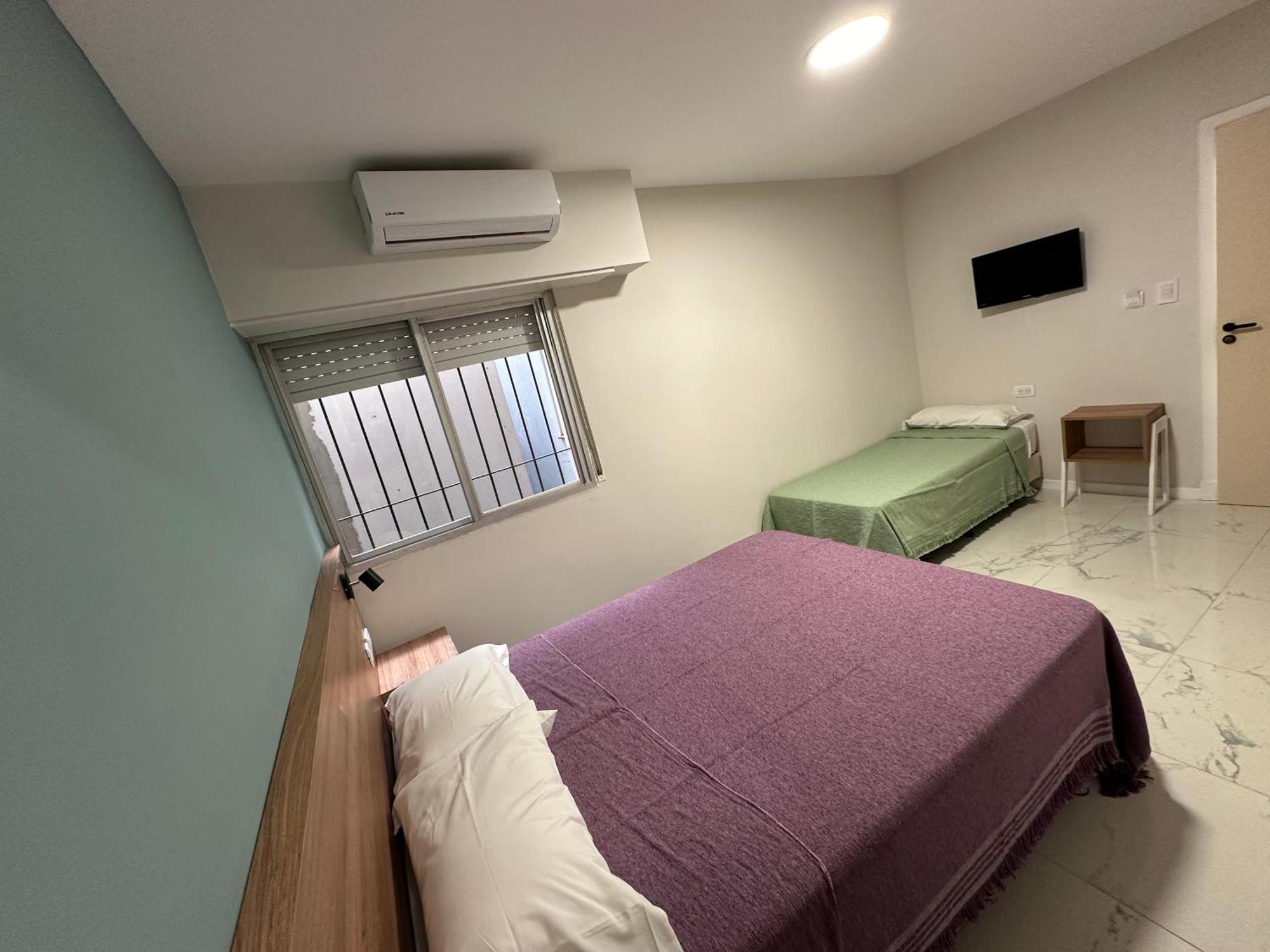 Hotel Bermudas Mar del Plata Exteriér fotografie