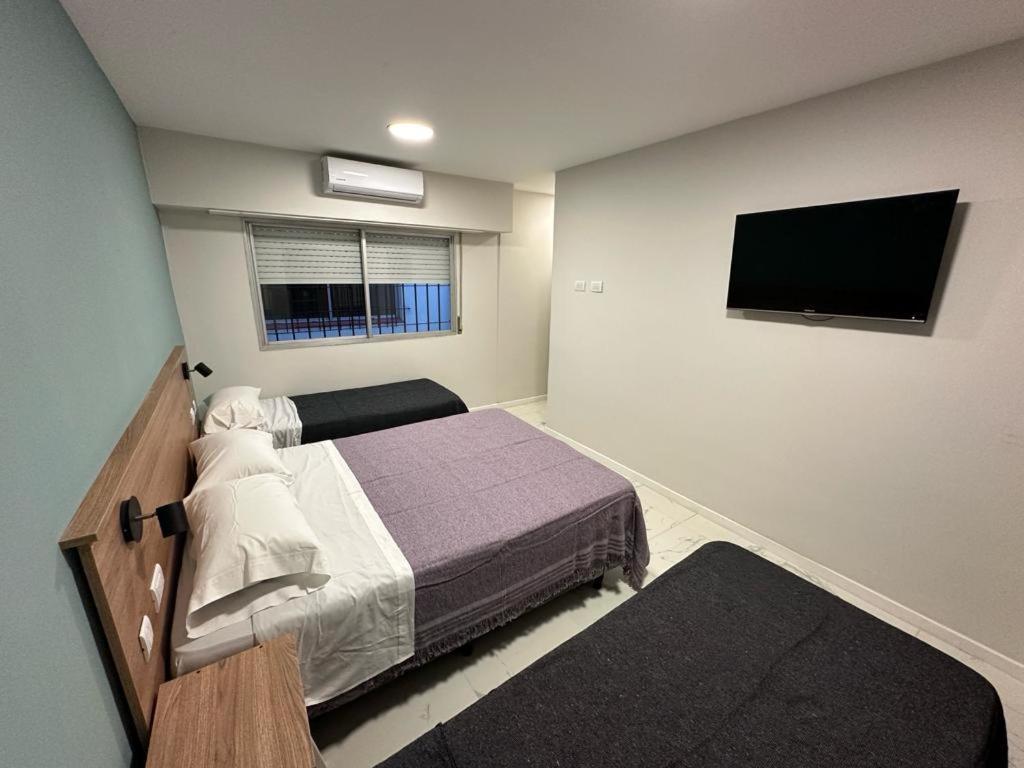 Hotel Bermudas Mar del Plata Exteriér fotografie