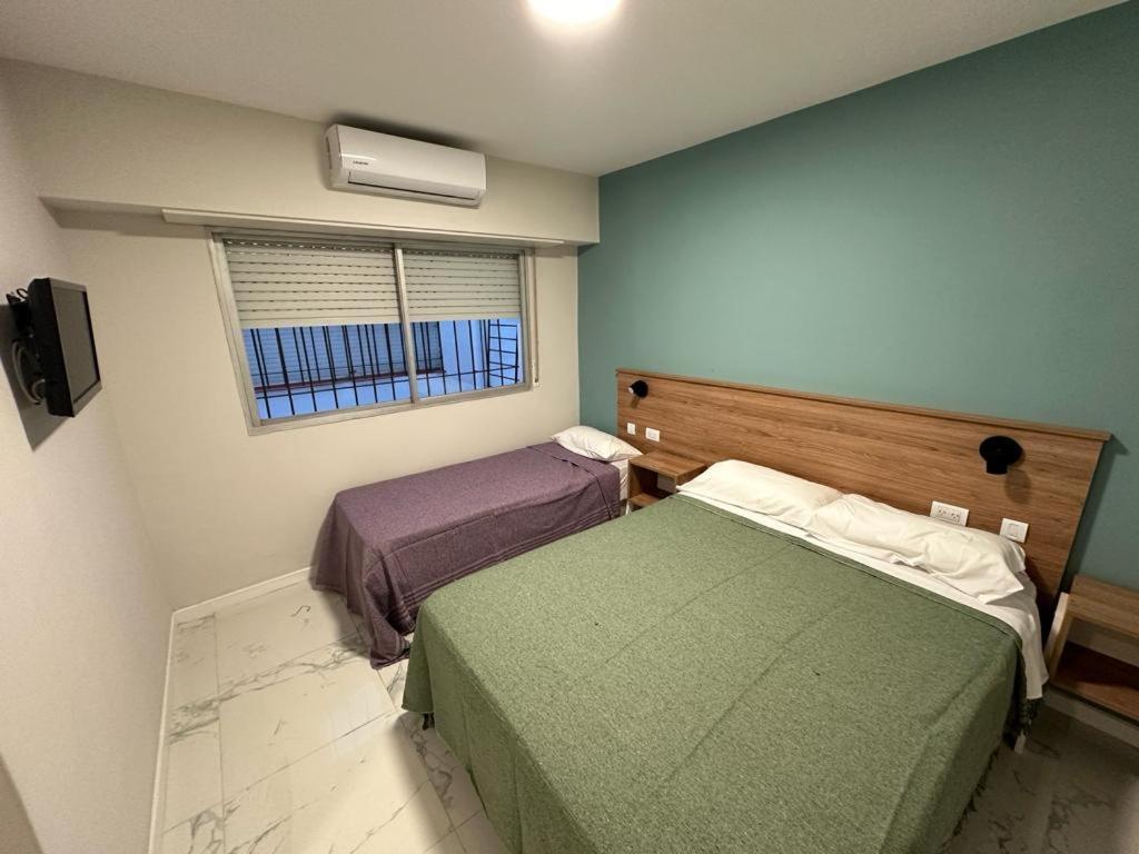 Hotel Bermudas Mar del Plata Exteriér fotografie