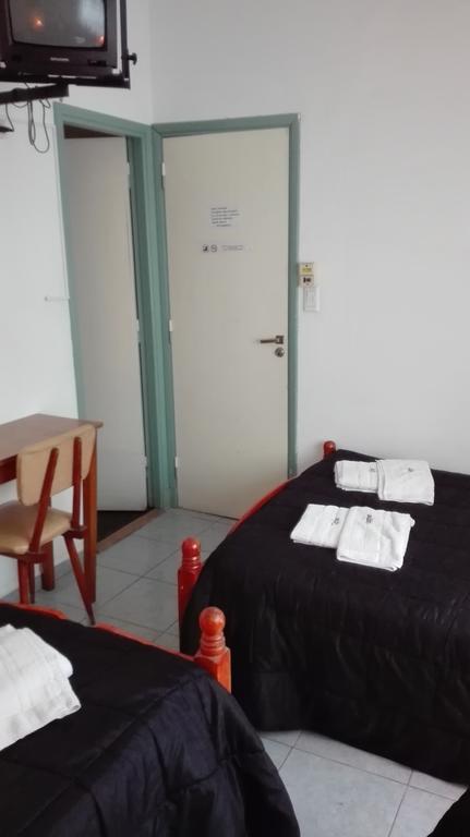 Hotel Bermudas Mar del Plata Pokoj fotografie