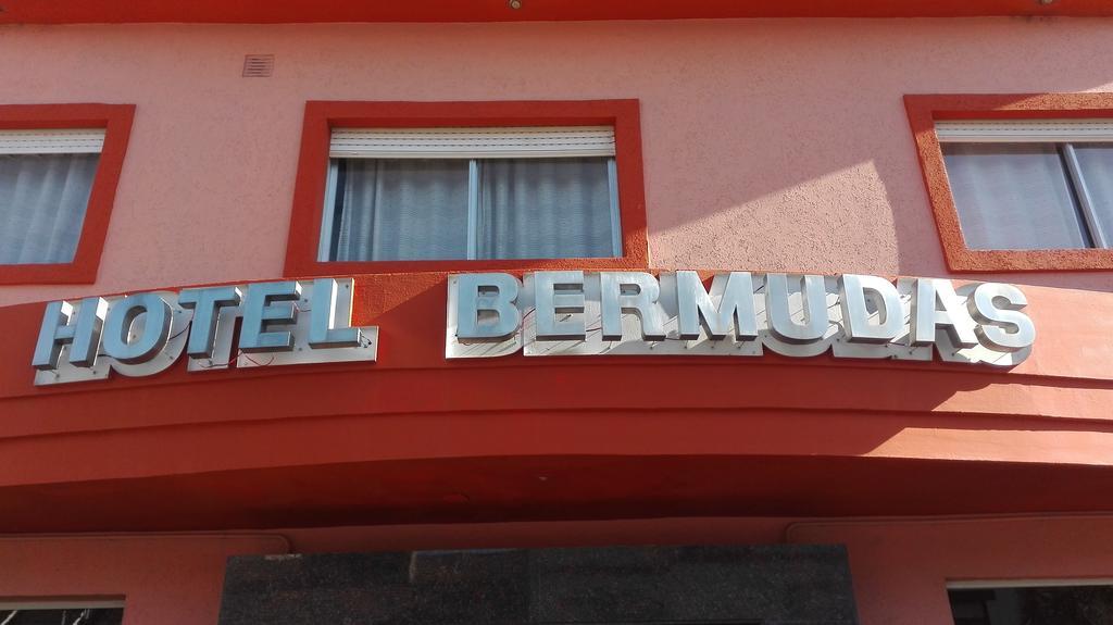 Hotel Bermudas Mar del Plata Exteriér fotografie