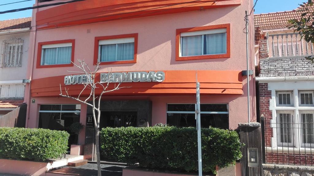Hotel Bermudas Mar del Plata Exteriér fotografie