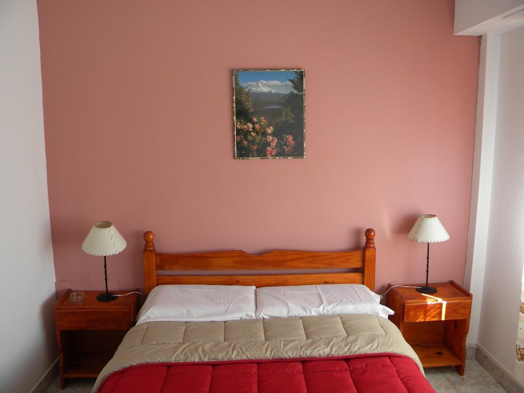 Hotel Bermudas Mar del Plata Pokoj fotografie