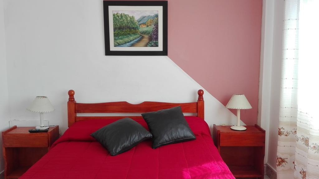 Hotel Bermudas Mar del Plata Pokoj fotografie