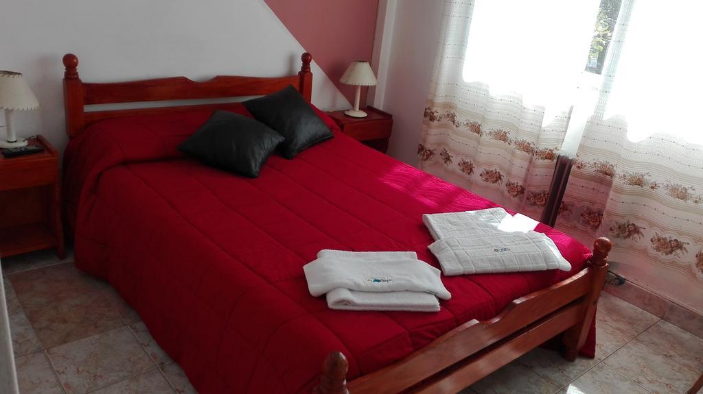 Hotel Bermudas Mar del Plata Pokoj fotografie