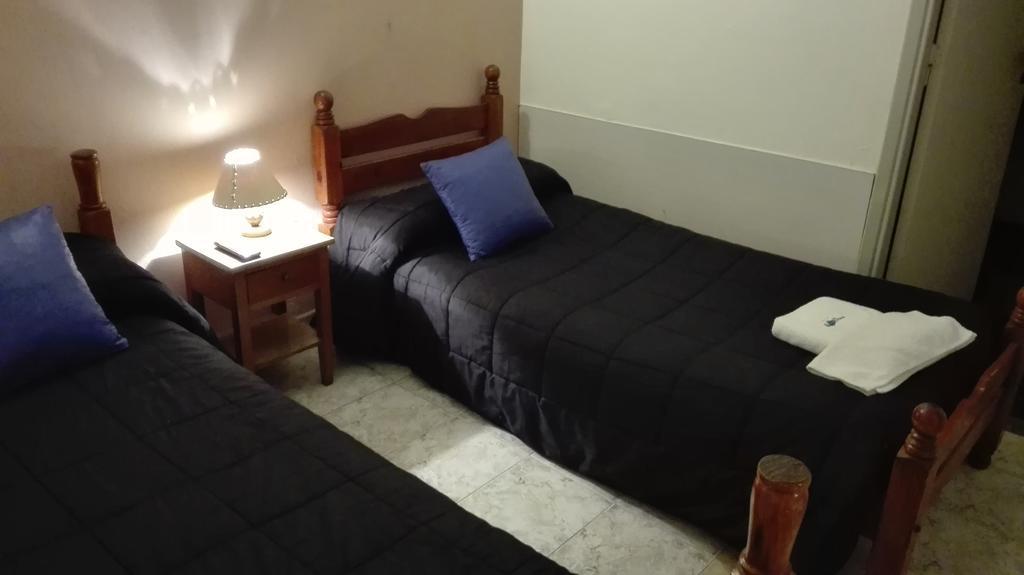 Hotel Bermudas Mar del Plata Pokoj fotografie