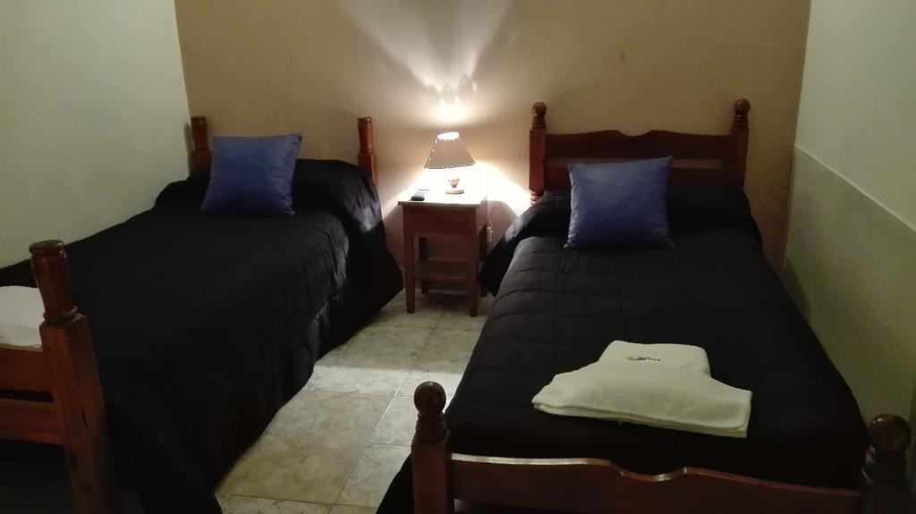 Hotel Bermudas Mar del Plata Pokoj fotografie