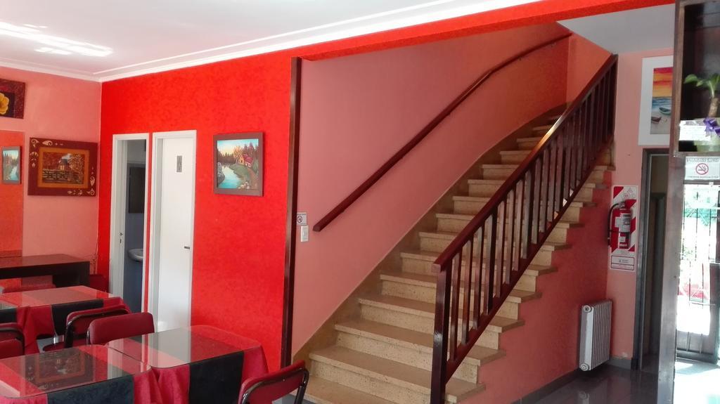 Hotel Bermudas Mar del Plata Exteriér fotografie
