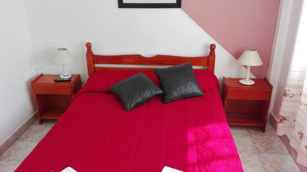 Hotel Bermudas Mar del Plata Pokoj fotografie