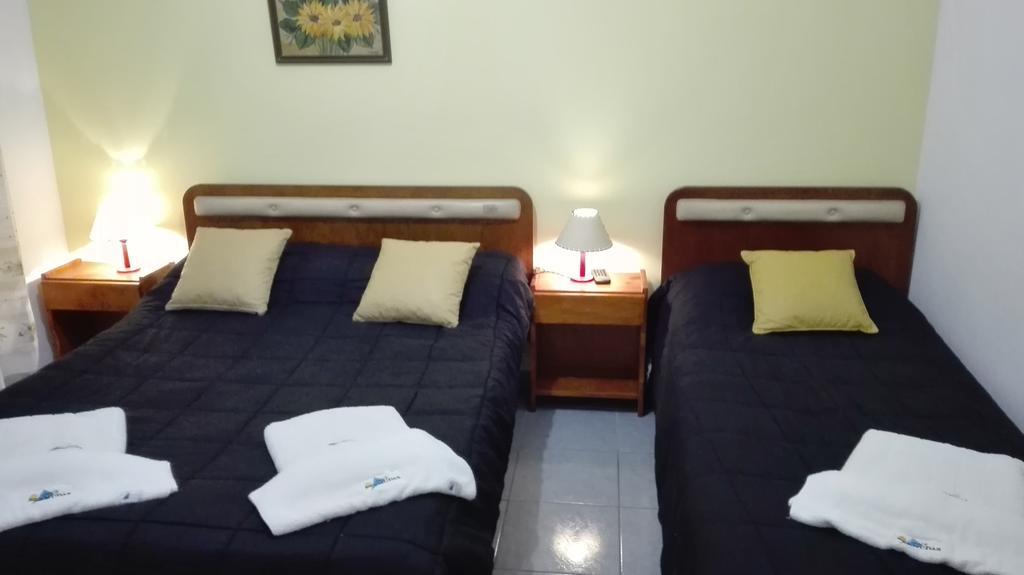 Hotel Bermudas Mar del Plata Pokoj fotografie