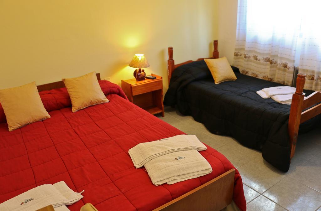 Hotel Bermudas Mar del Plata Pokoj fotografie