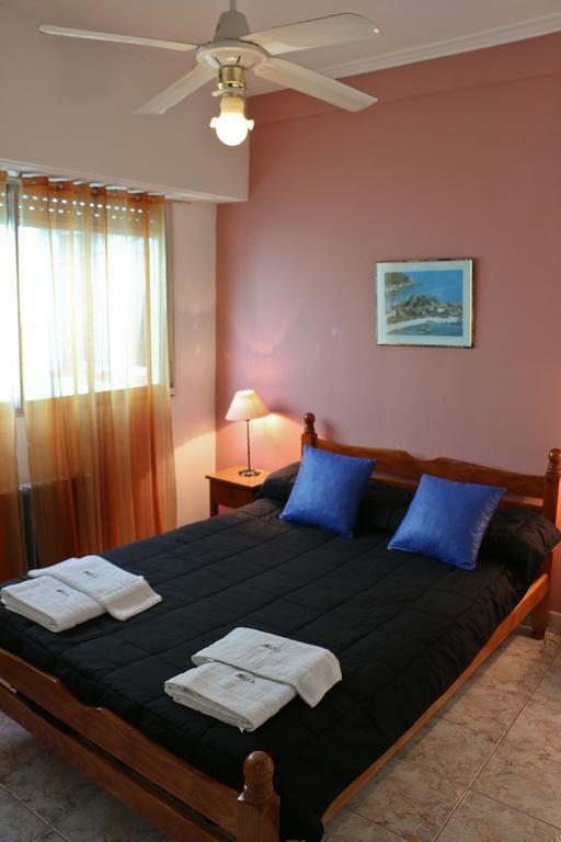 Hotel Bermudas Mar del Plata Exteriér fotografie